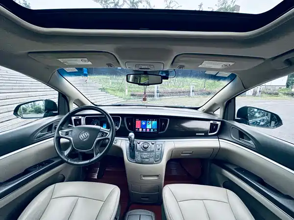 Buick GL8 2013