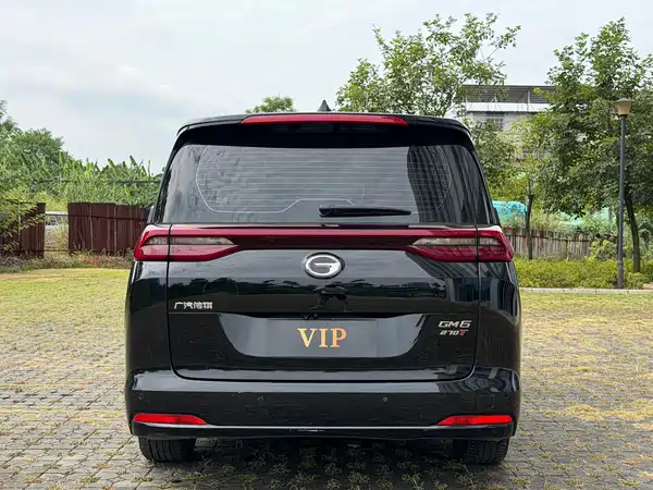 GAC Trumpchi M6 2019