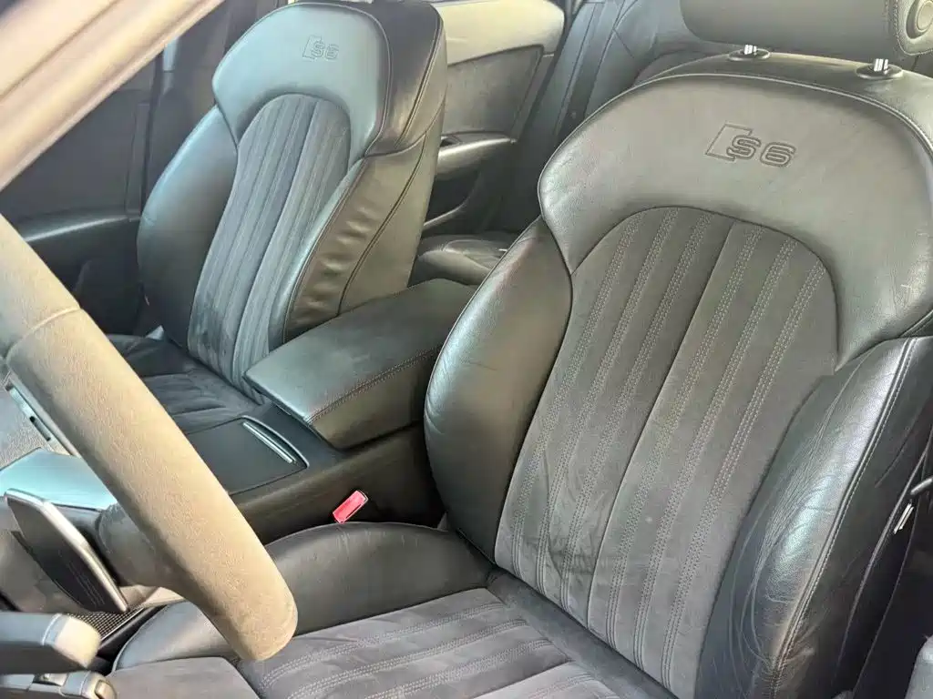 Audi S6 2014