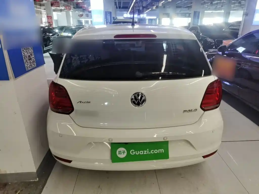 Volkswagen Polo 2017