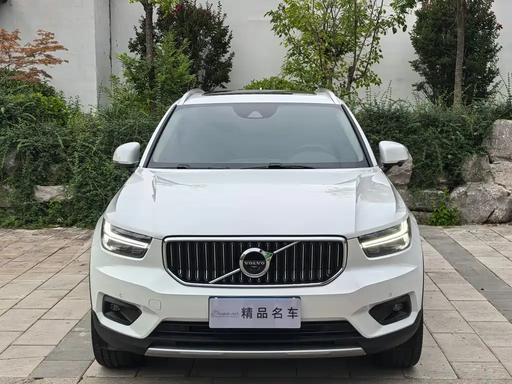 Volvo XC40 2020