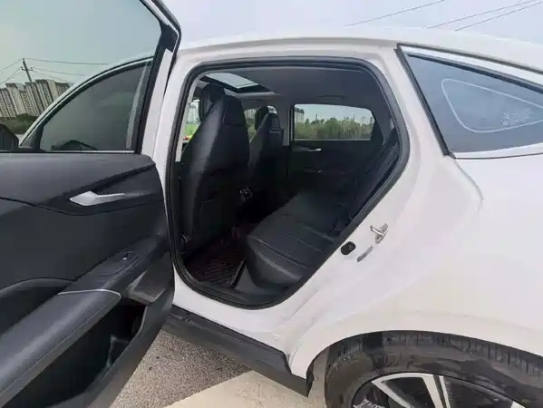 Changan Eado 2026