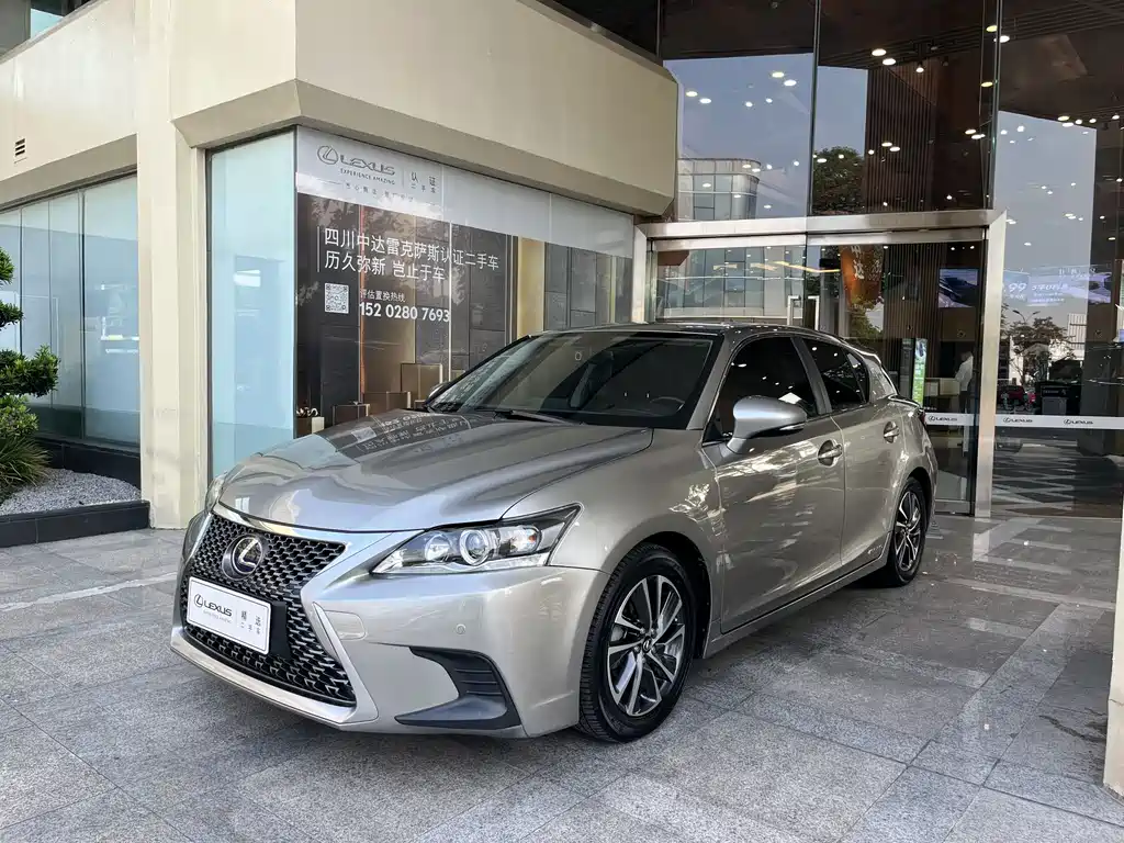 Lexus CT 2018