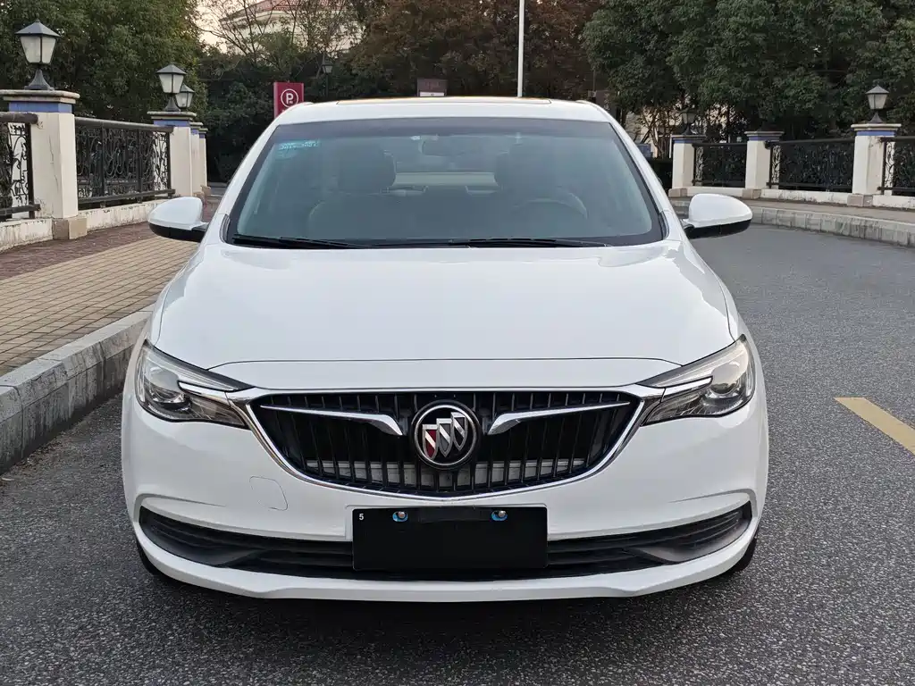 Buick Excelle GT 2018