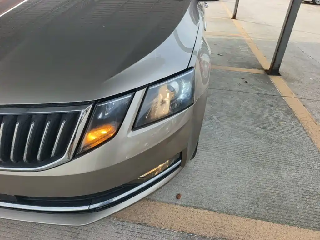Skoda Octavia 2018 — фото 24