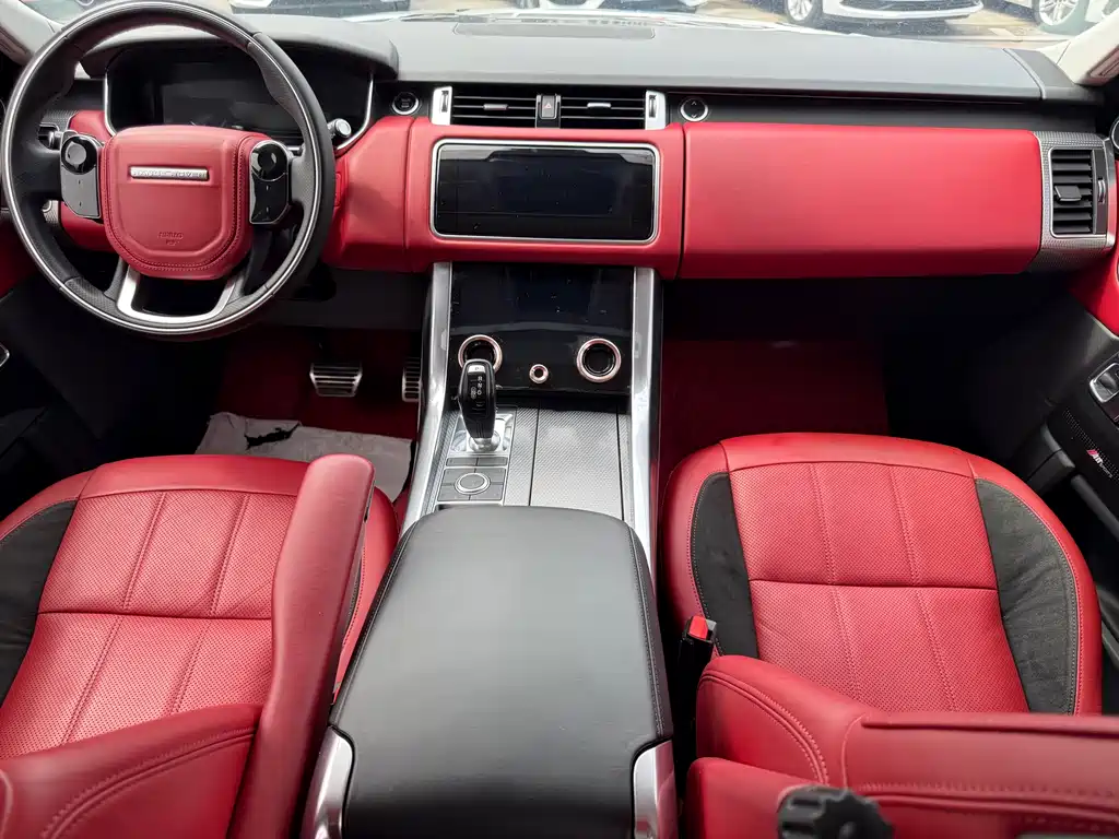 Land Rover Range Rover Sport 2019 — фото 13
