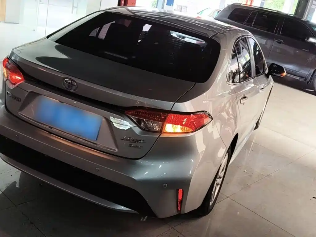 Toyota Levin 2021