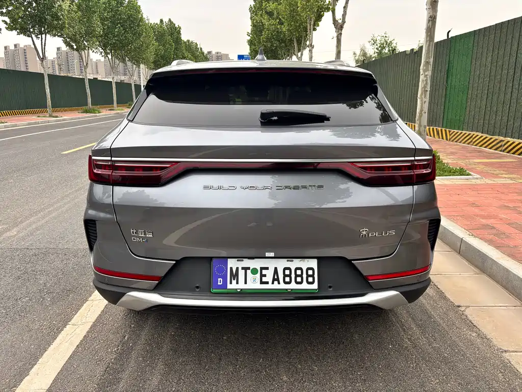 BYD PLUS New Energy 2023 — фото 16