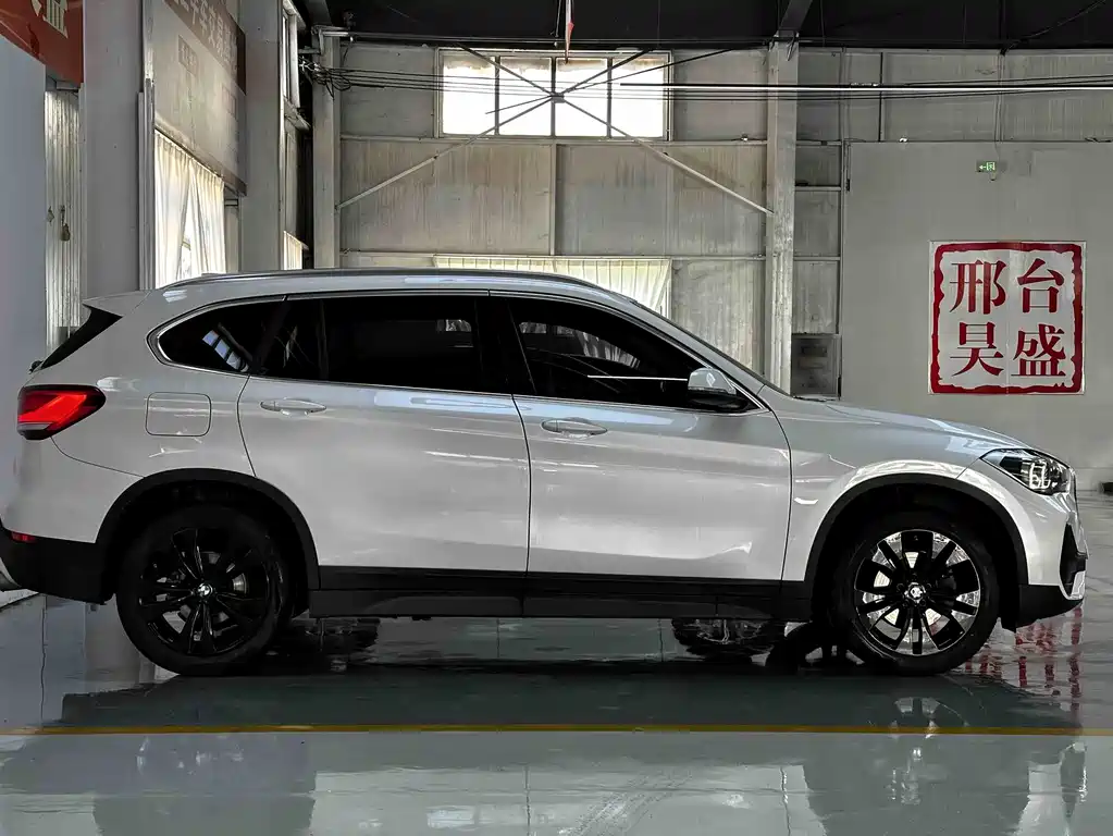 BMW X1 2021