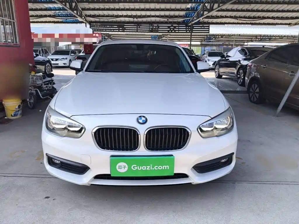 BMW 1 Series 2016