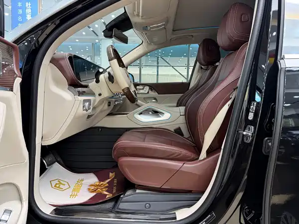 Mercedes-Benz Maybach GLS 2022