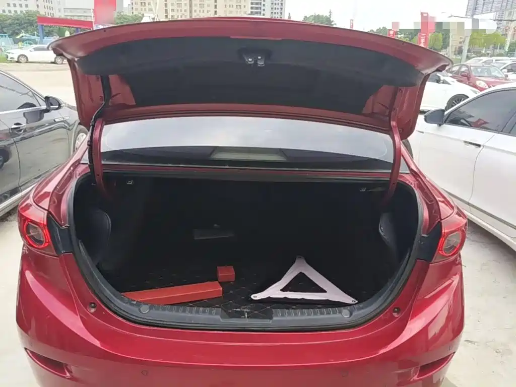 Mazda 3 Angkesela 2017 — фото 19
