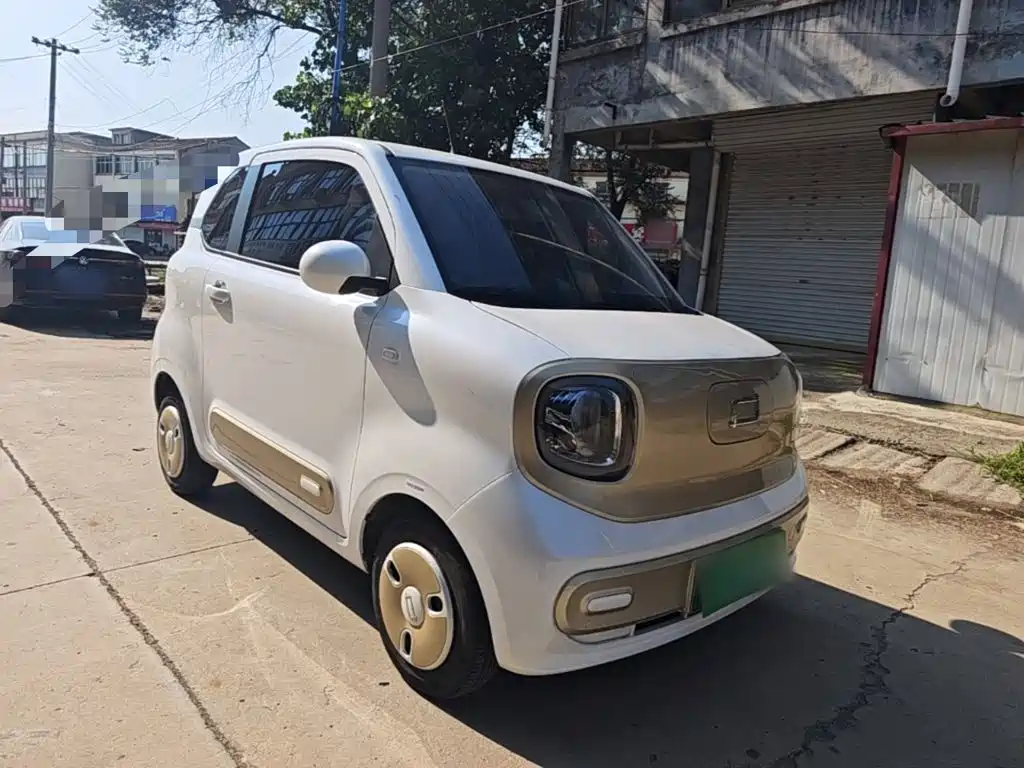 Bestune Pony 2024