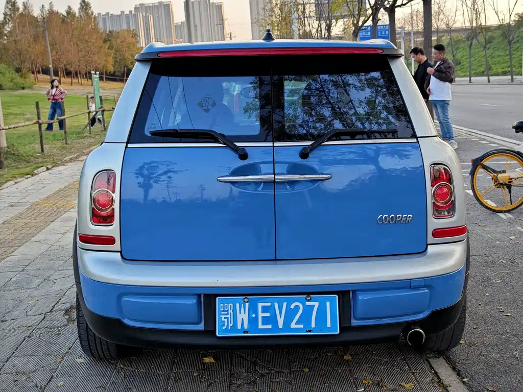 MINI Clubman 2013 — фото 14