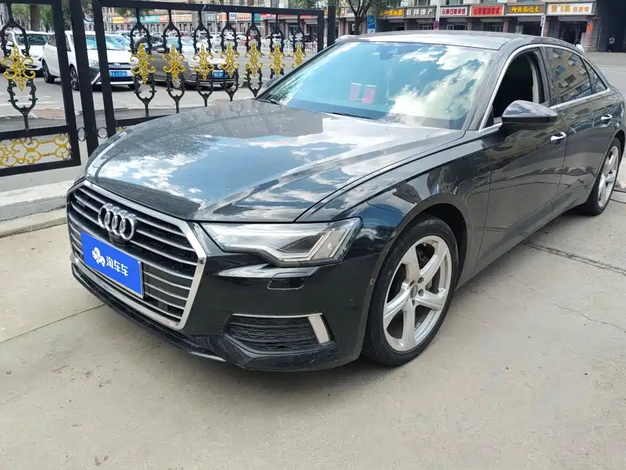 Audi A6L 2019