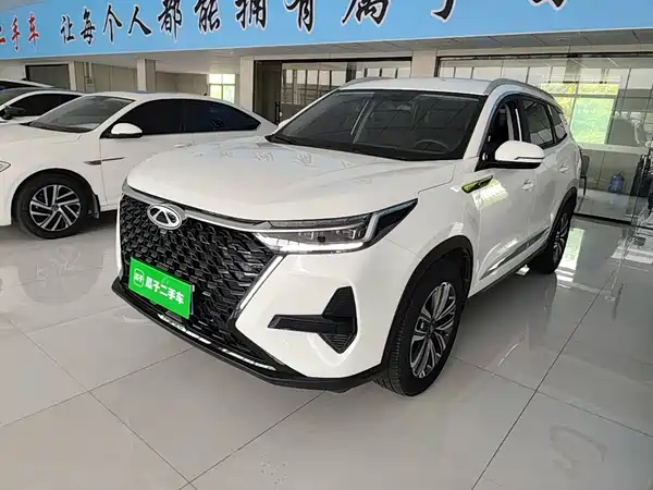 Chery Tiggo 8 PRO 2025