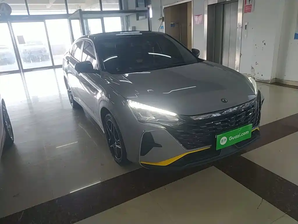 Aeolus Yixuan 2022