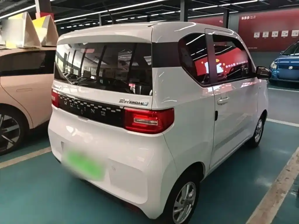 Wuling Hongguang MINIEV 2021