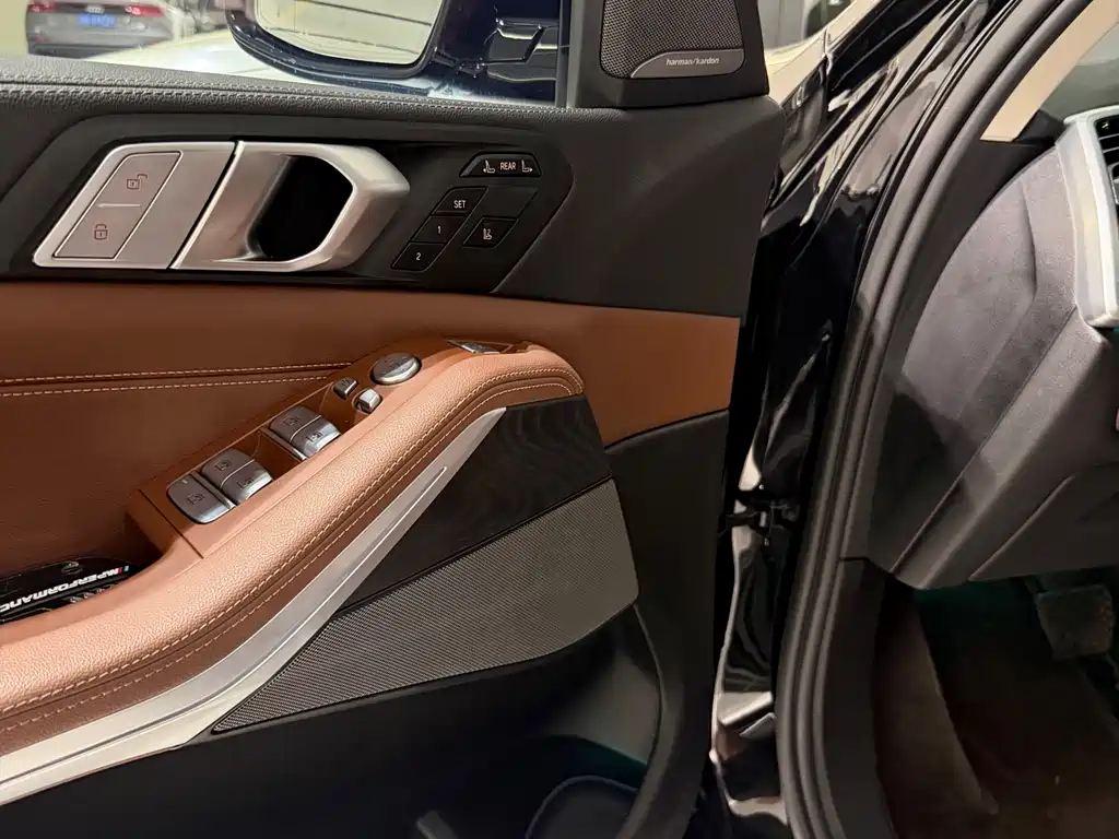 BMW X7 2022 — фото 14