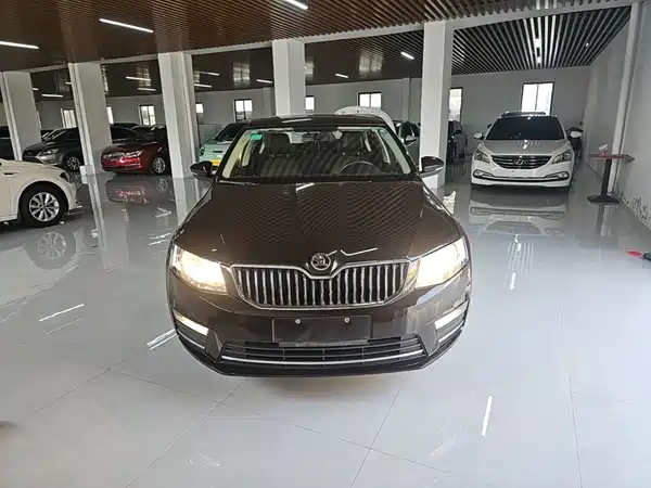 Skoda Octavia 2016