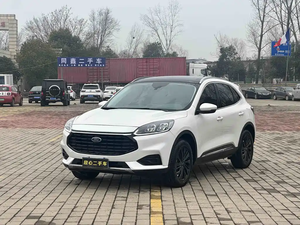 Ford Escape 2024