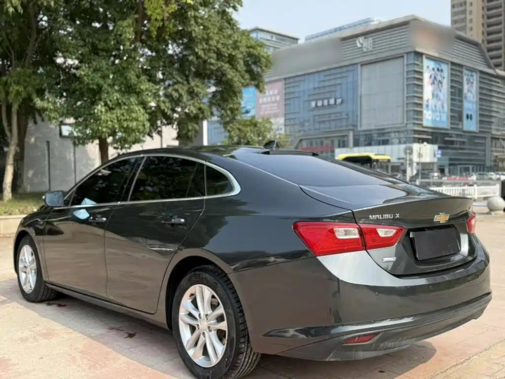Chevrolet Malibu XL 2017 — фото 21