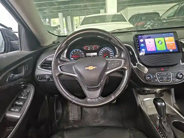 Chevrolet Malibu XL 2017