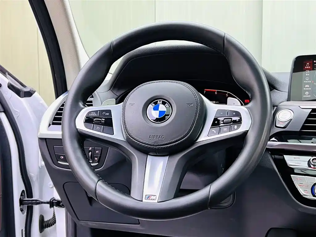 BMW X3 2020 — фото 10