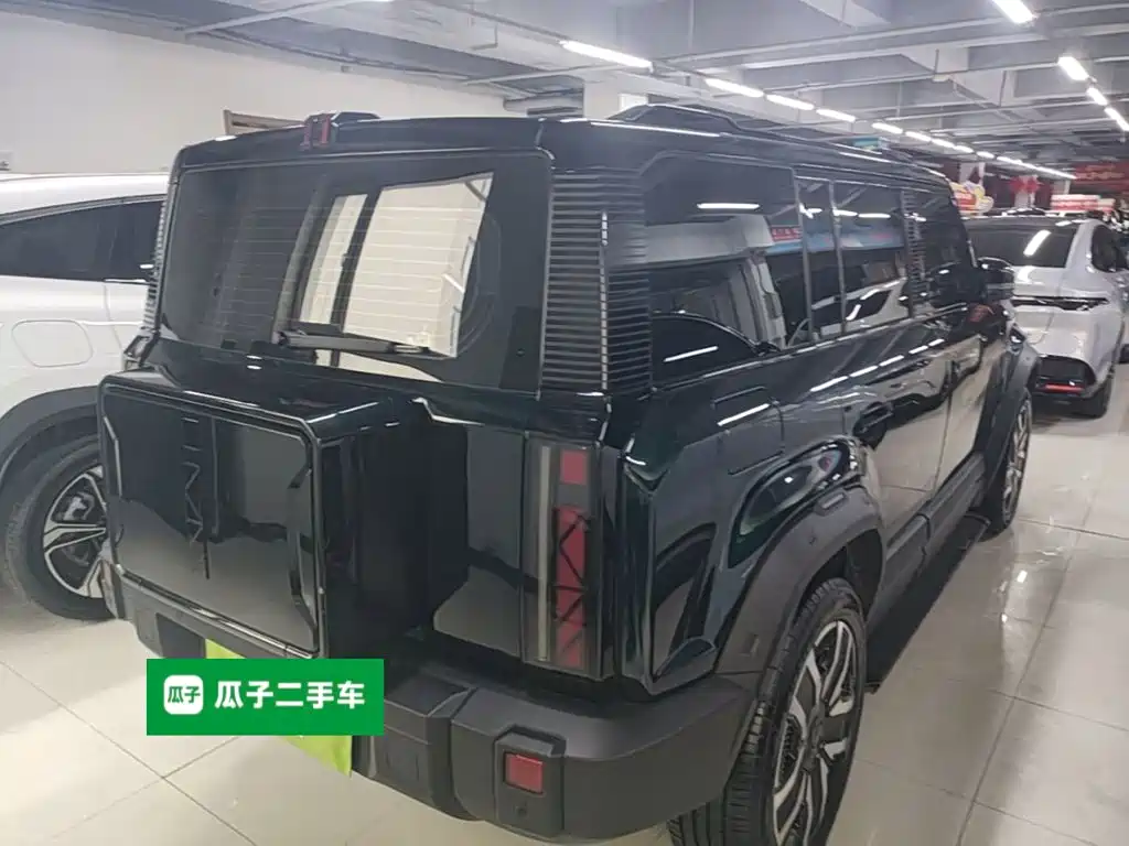 iCAR 03 2024