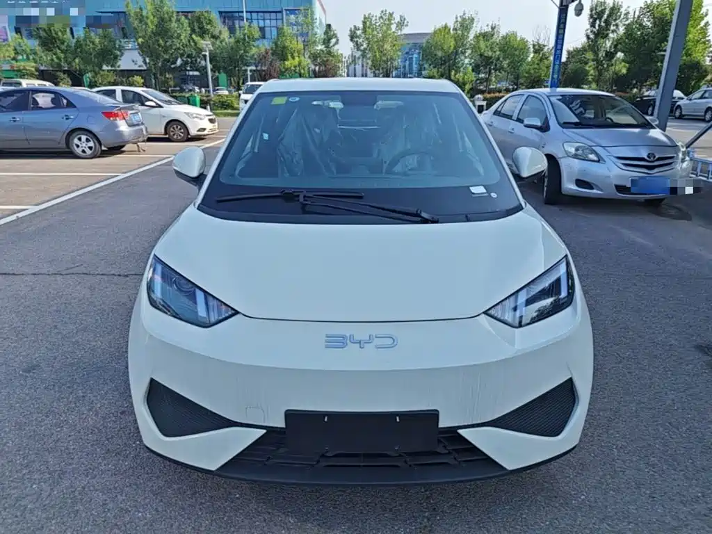 BYD Seagull 2026