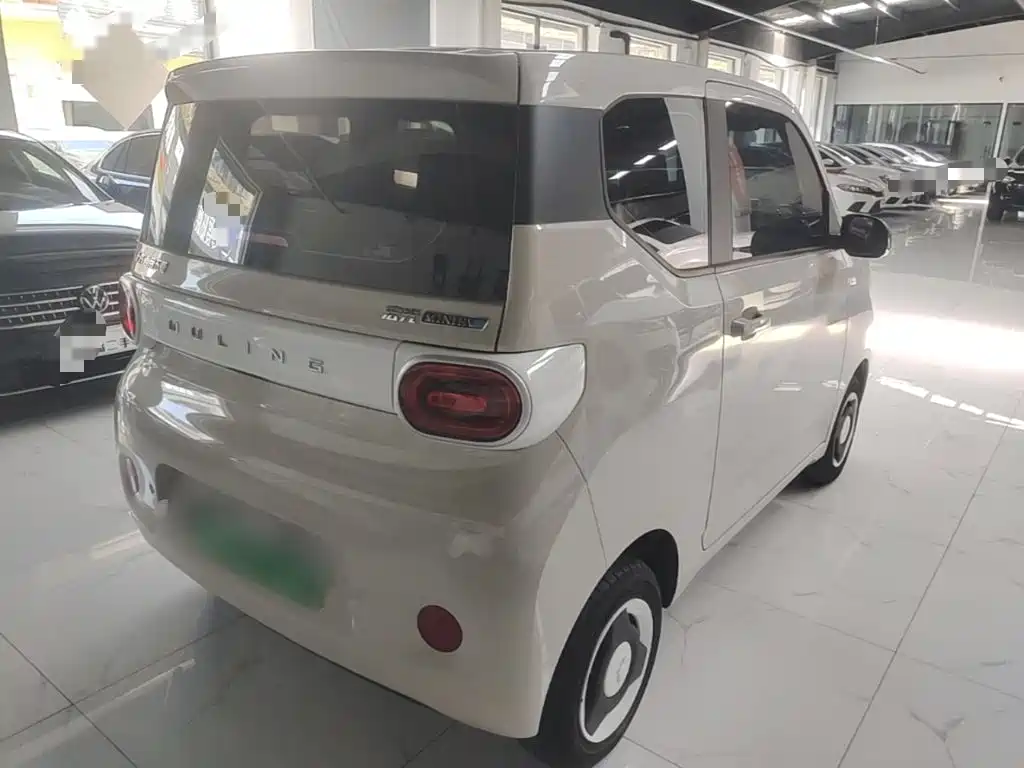 Wuling MINIEV 2025