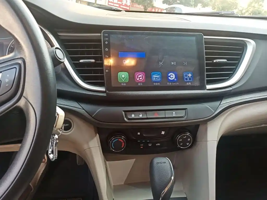 Buick Excelle 2017 — фото 10