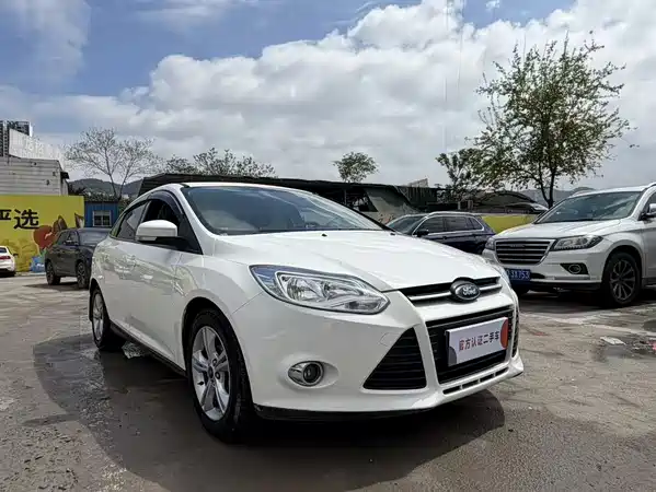 Ford Focus 2013