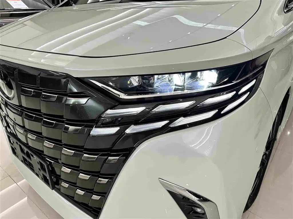 Toyota Alphard 2024 — фото 20