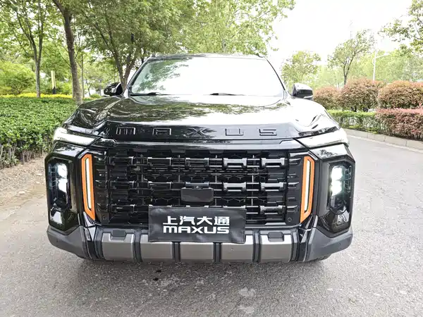 Maxus Territory 2023
