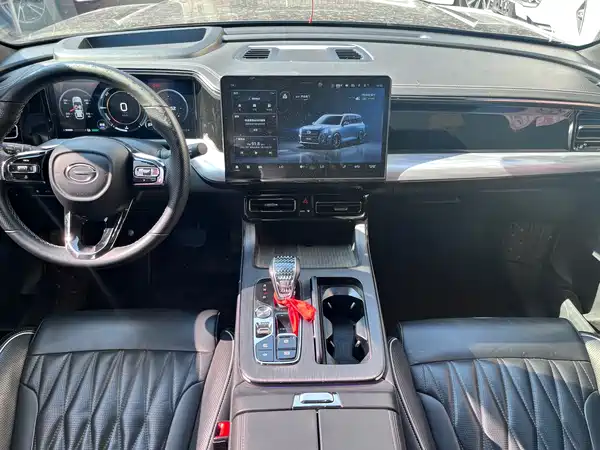 GAC Trumpchi GS8 2023