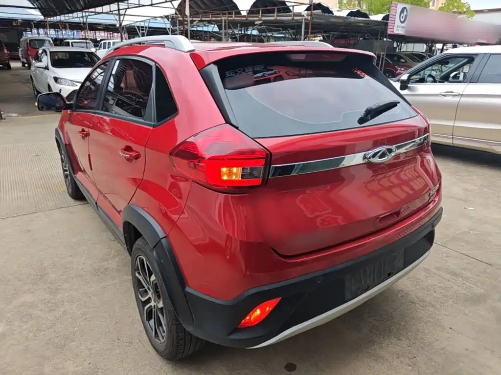 Chery Tiggo 3x 2018 — фото 5