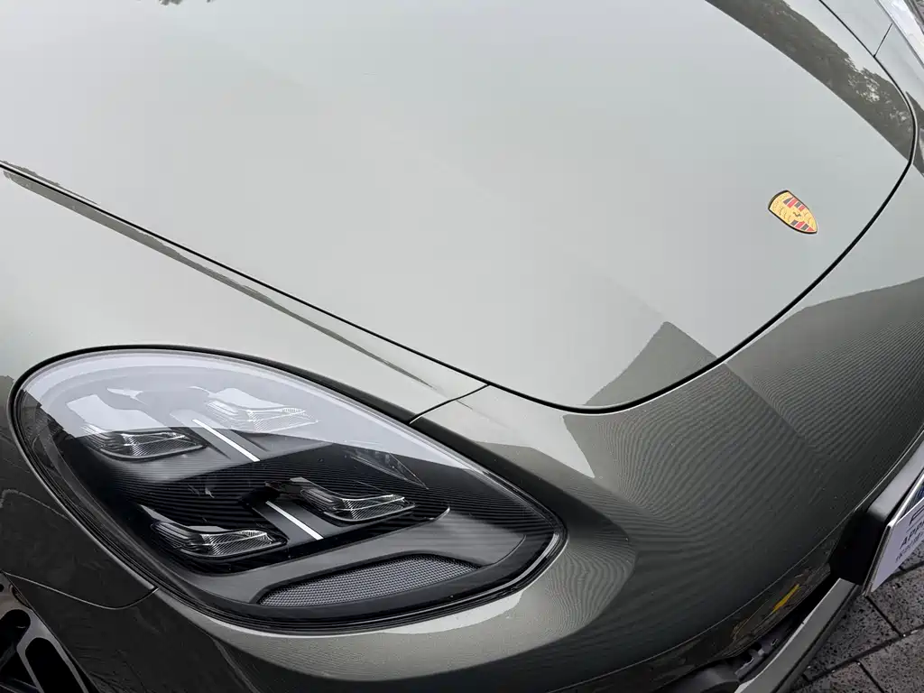 Porsche Panamera 2024 — фото 15