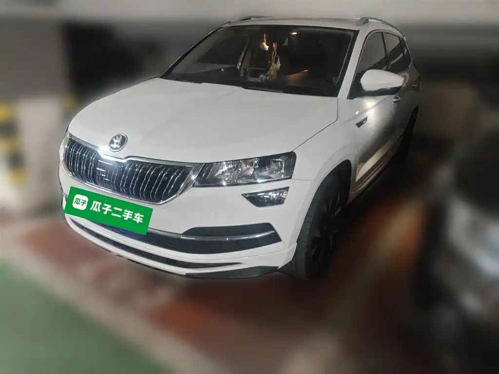 Skoda Karoq 2022