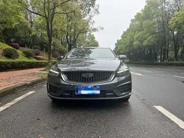 Geely Xingrui 2021
