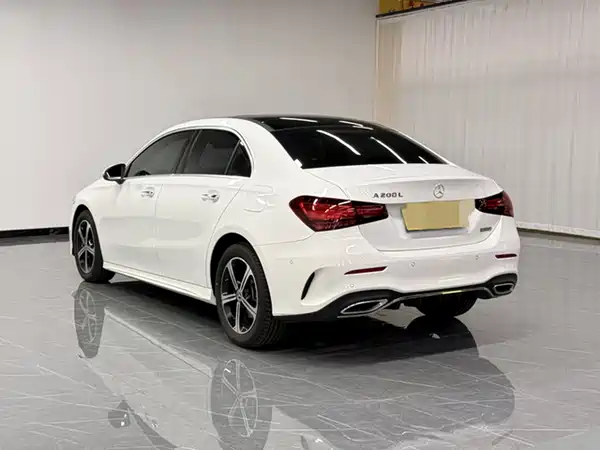 Mercedes-Benz A-Class 2025