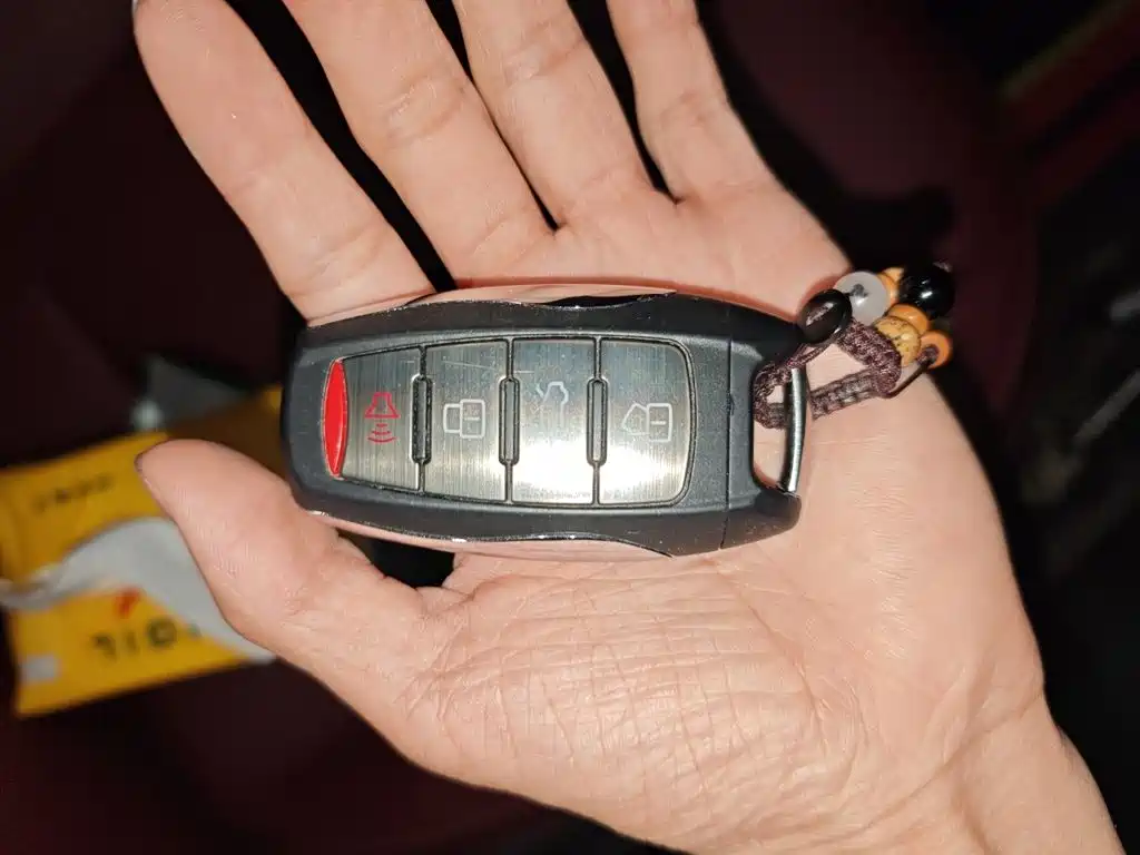 Haval H6 2022 — фото 12