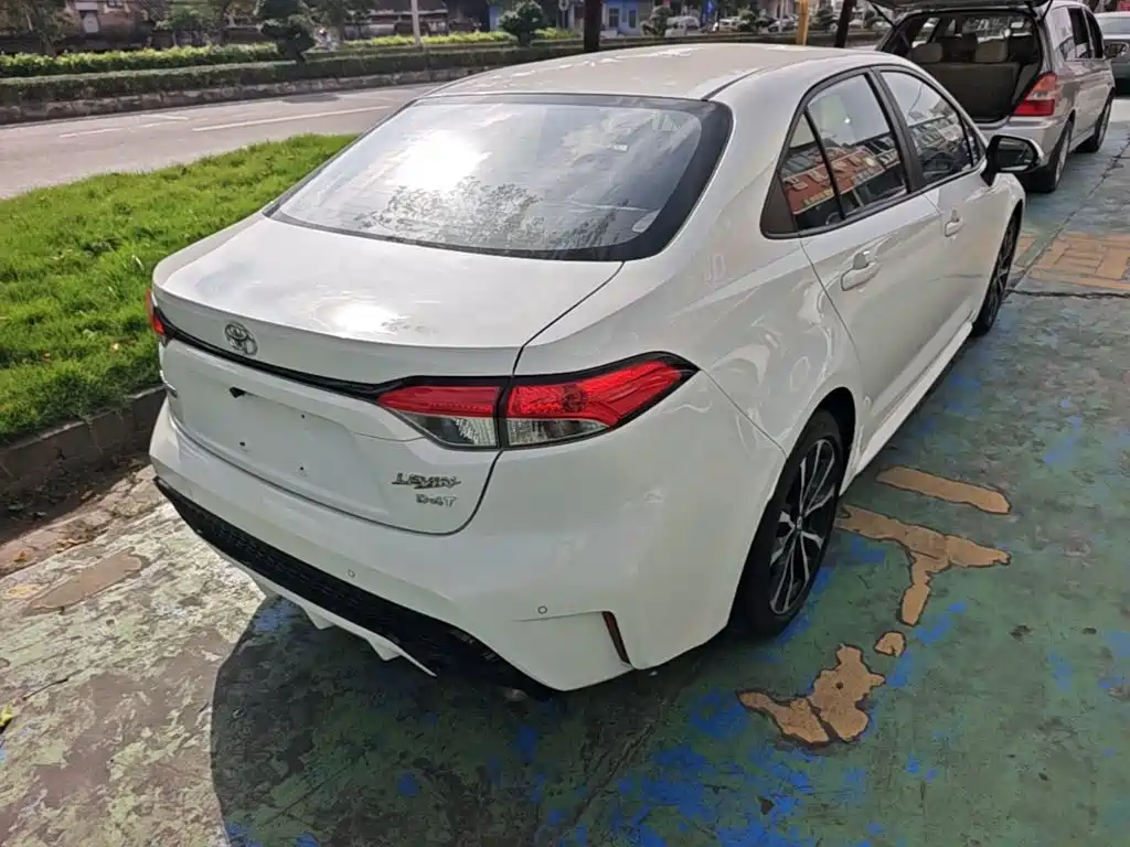 Toyota Levin 2022