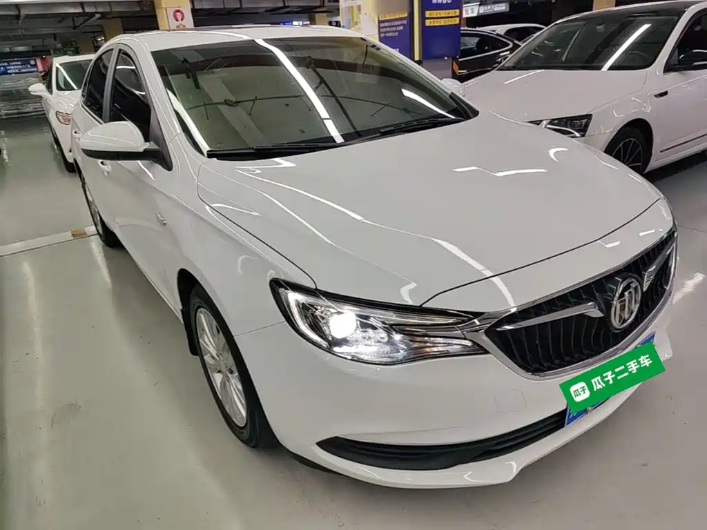 Buick Excelle 2021