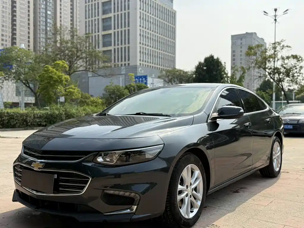 Chevrolet Malibu XL 2017 — фото 1