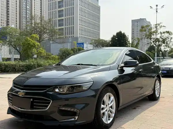 Chevrolet Malibu XL 2017