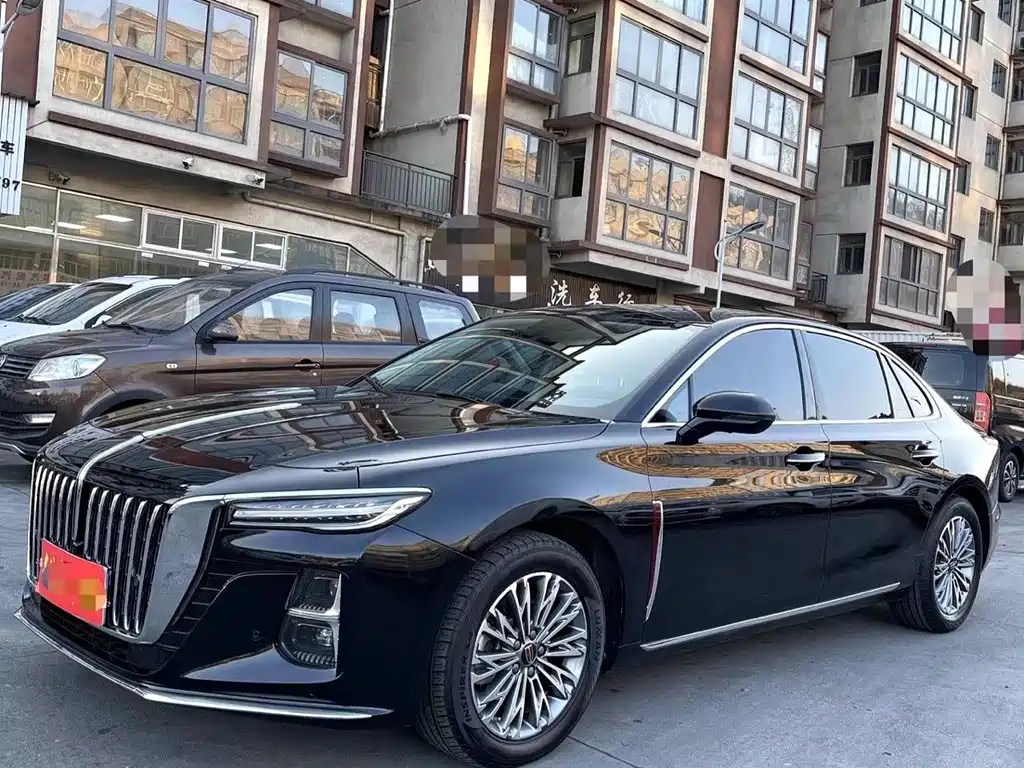 Hongqi H5 2022