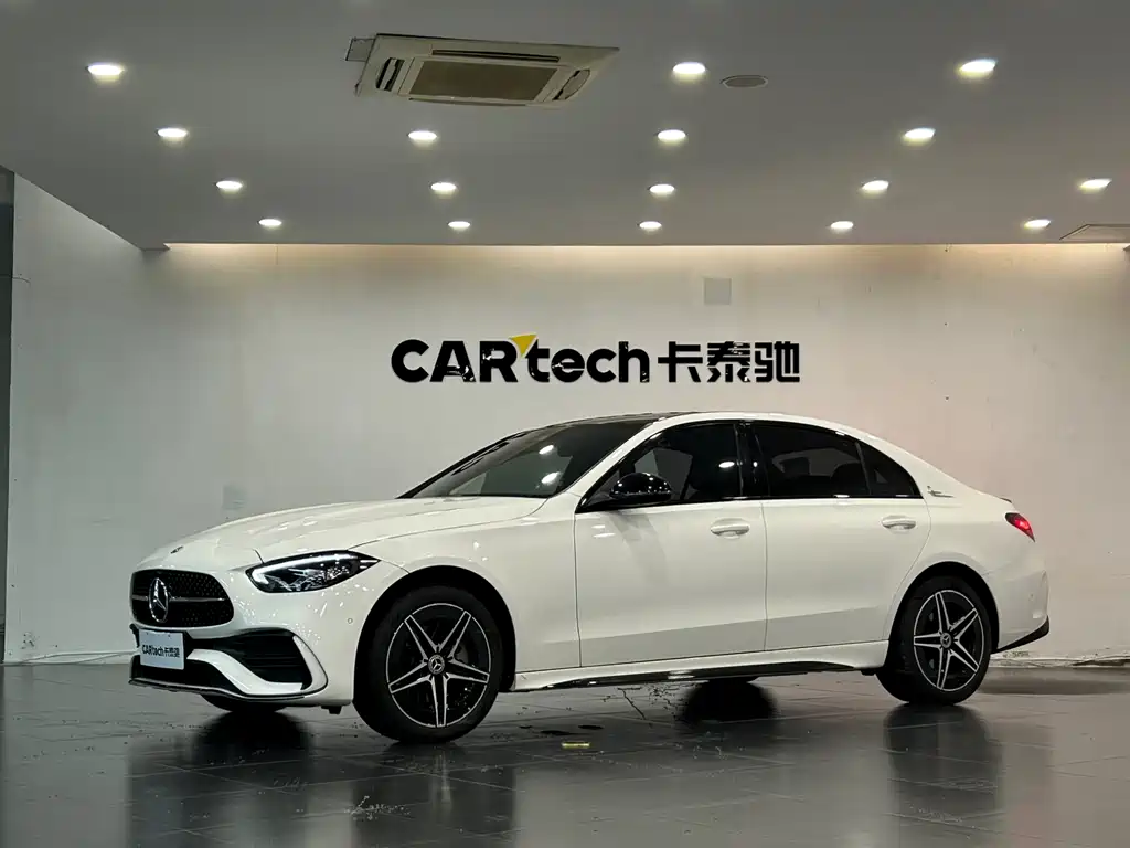 Mercedes-Benz C-Class 2024