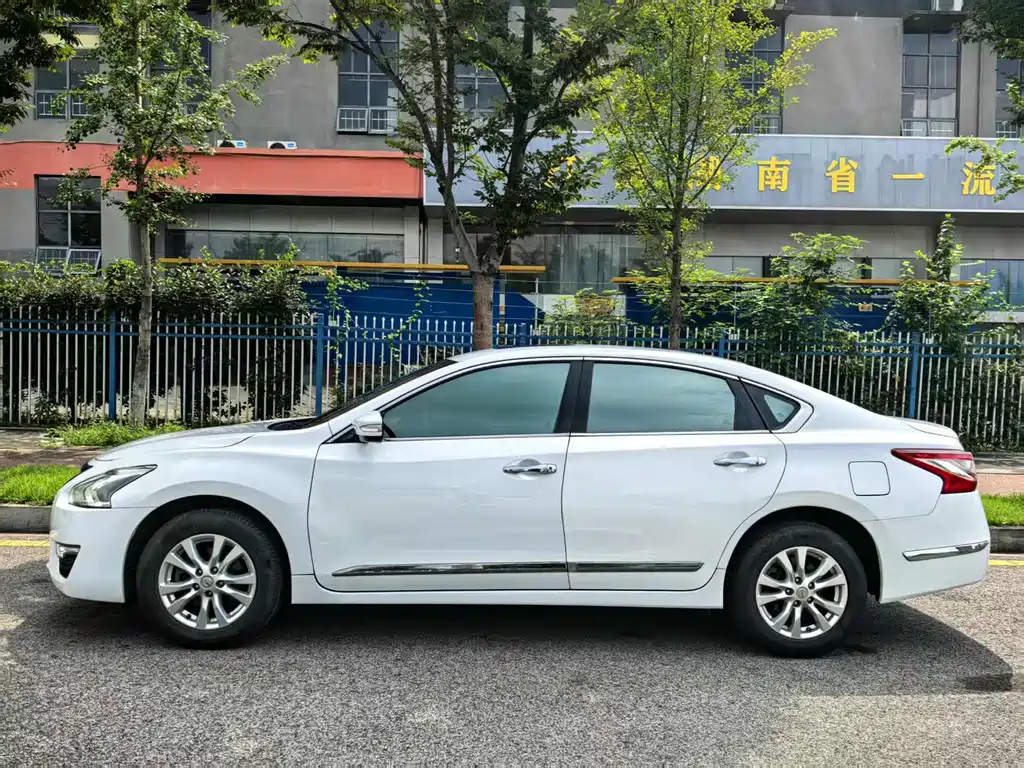 Nissan Teana 2015 — фото 2