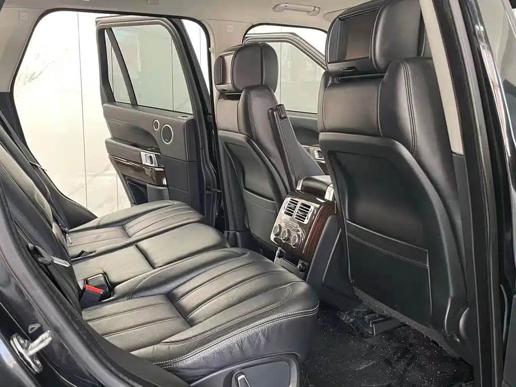 Land Rover Range Rover 2013 — фото 20